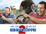 „Kindsköpfe 2“ – Das Gewinnspiel zum Kinostart