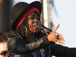 Lauryn Hill: Setzt sich musikalisch für Menschenrechte ein