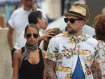 Nicole Richie: Ehe mit Joel Madden kurz vor dem Aus?
