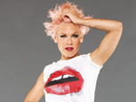 Pink: München als Video-Kulisse