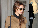Victoria Beckham: Im Helikopter zum Elternsprechtag