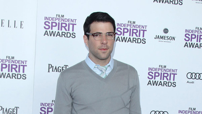 Zachary Quinto