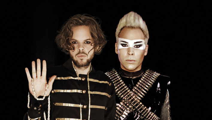 Empire Of The Sun (Foto: Universal Music)