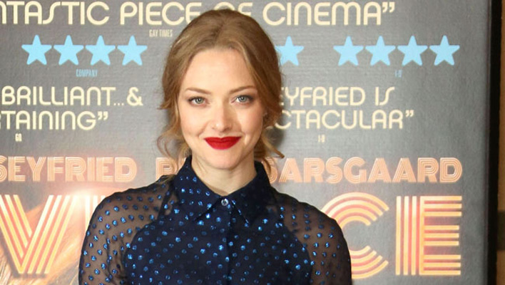 Amanda Seyfried