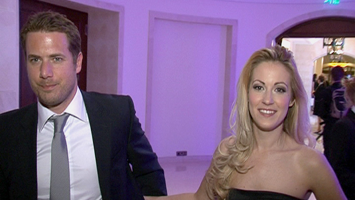 Andrea Kaiser und Lars Ricken (Foto: HauptBruch GbR)