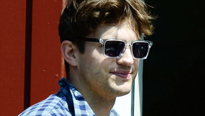 Ashton Kutcher