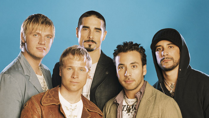 Backstreet Boys (Foto: Sony / BMG)