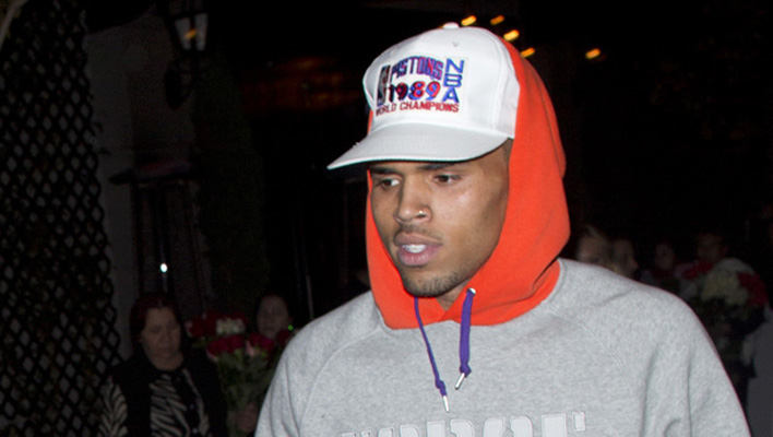 Chris Brown