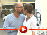 Christoph Maria Herbst und Frau Gisi (Foto: HauptBruch GbR)