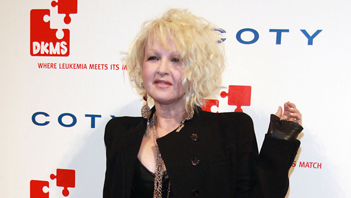 Cyndi Lauper