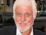 Dick van Dyke: Aus brennendem Wagen gerettet