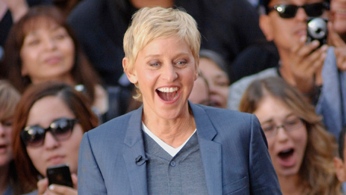 Ellen DeGeneres