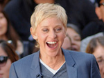 Ellen DeGeneres: Pizza fürs Oscar-Publikum