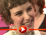 So hält es Carla Juri mit dem Sex