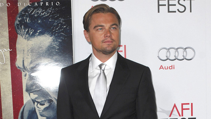 Leonardo DiCaprio