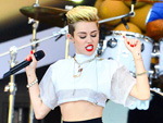 Miley Cyrus: Druck ist ein Fremdwort für sie