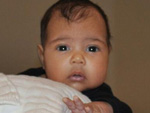 North West: Schreikrampf bei Kanyes Fashion-Show