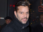 Ricky Martin: Sexy Sixpack-Show im Urlaub
