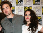Robert Pattinson: Versöhnung mit Kristen Stewart?