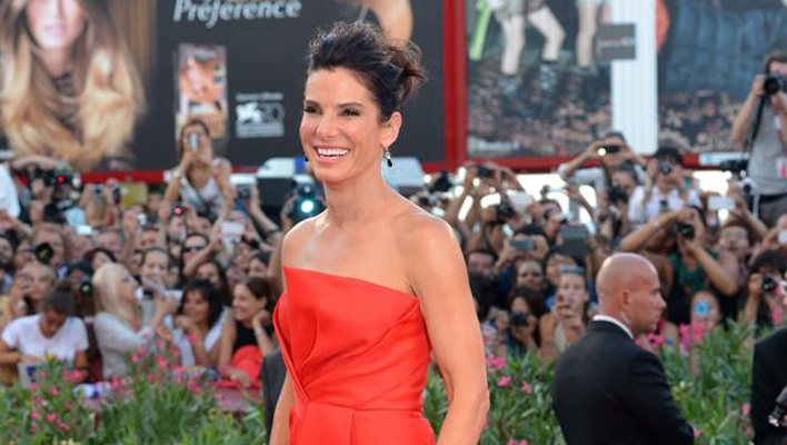 Sandra Bullock