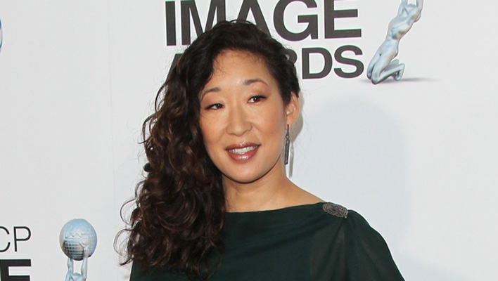 Sandra Oh