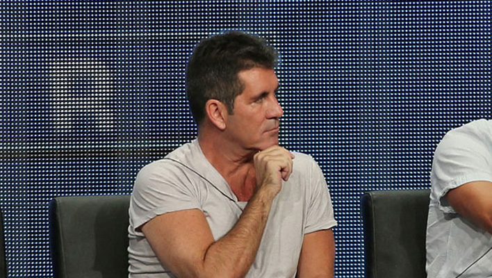 Simon Cowell