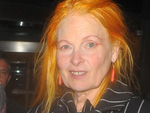 Vivienne Westwood: Schickt TV-Stars auf den Laufsteg