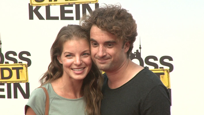 Yvonne Catterfeld und Oliver Wnuk (Foto: HauptBruch GbR)