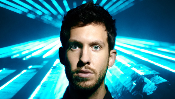 Calvin Harris (Foto: Sony Music)