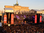 Coke Festival of Happiness am Tag der Deutschen Einheit – VIP Tickets gewinnen.