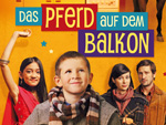 Das Pferd auf dem Balkon – Das Gewinnspiel zum Kino-Start