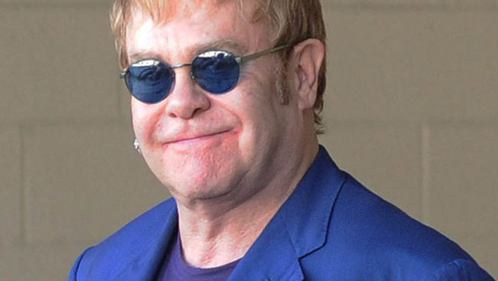 Elton John