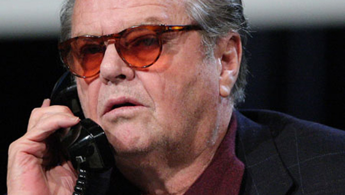 Jack Nicholson