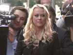 Jenny Elvers: Wieder im Familienglück