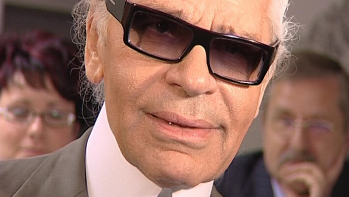 Karl Lagerfeld (Foto: HauptBruch GbR)