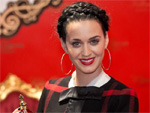 Katy Perry: Verzückt Berlin