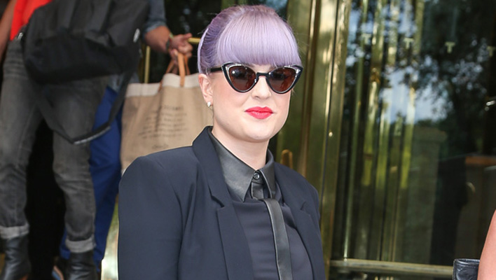 Kelly Osbourne