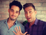 Lance Bass: So lief sein Heiratsantrag