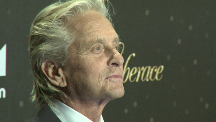 Michael Douglas (Foto: HauptBruch GbR)