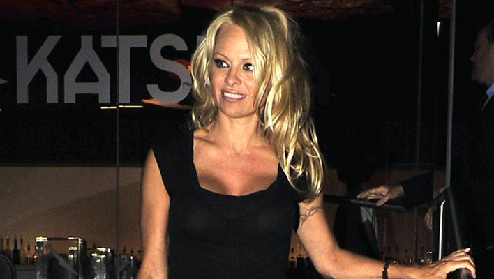 Pamela Anderson