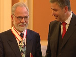 Peter Dussmann: Berliner Unternehmer im Alter von 74 Jahren verstorben