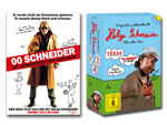 00 Schneider – Im Wendekreis der Eidechse: Das Gewinnspiel zum Kinostart