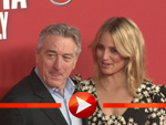 Robert de Niro und Dianna Agron (Foto: HauptBruch GbR)