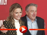 Robert de Niro und Michelle Pfeiffer (Foto: HauptBruch GbR)