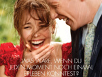 „Alles eine Frage der Zeit“ – Das Gewinnspiel zum Kino-Start