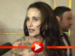 Andie MacDowell (Foto: HauptBruch GbR)