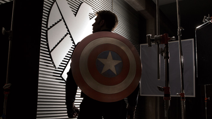 The Return Of The First Avenger (Foto: Marvel/Promo)