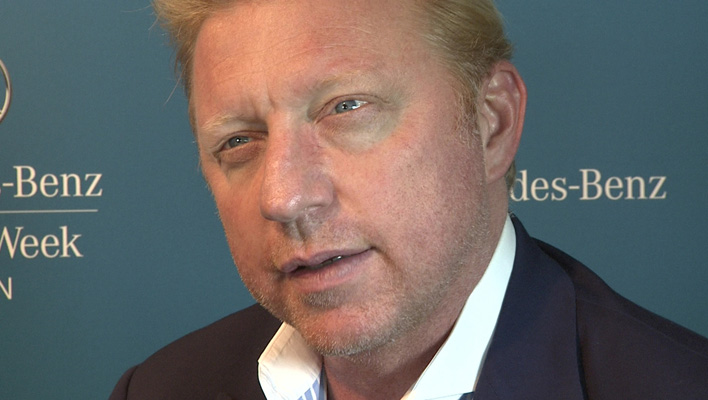 Boris Becker (Foto: HauptBruch GbR)