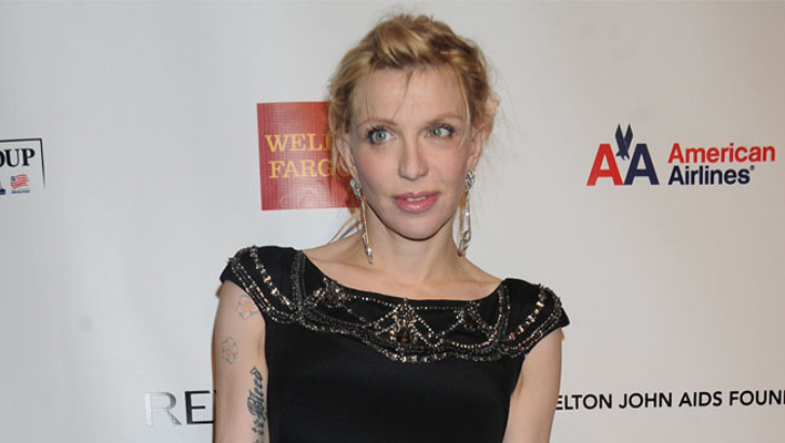 Courtney Love