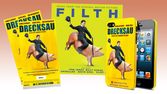 Drecksau (Foto: Promo)